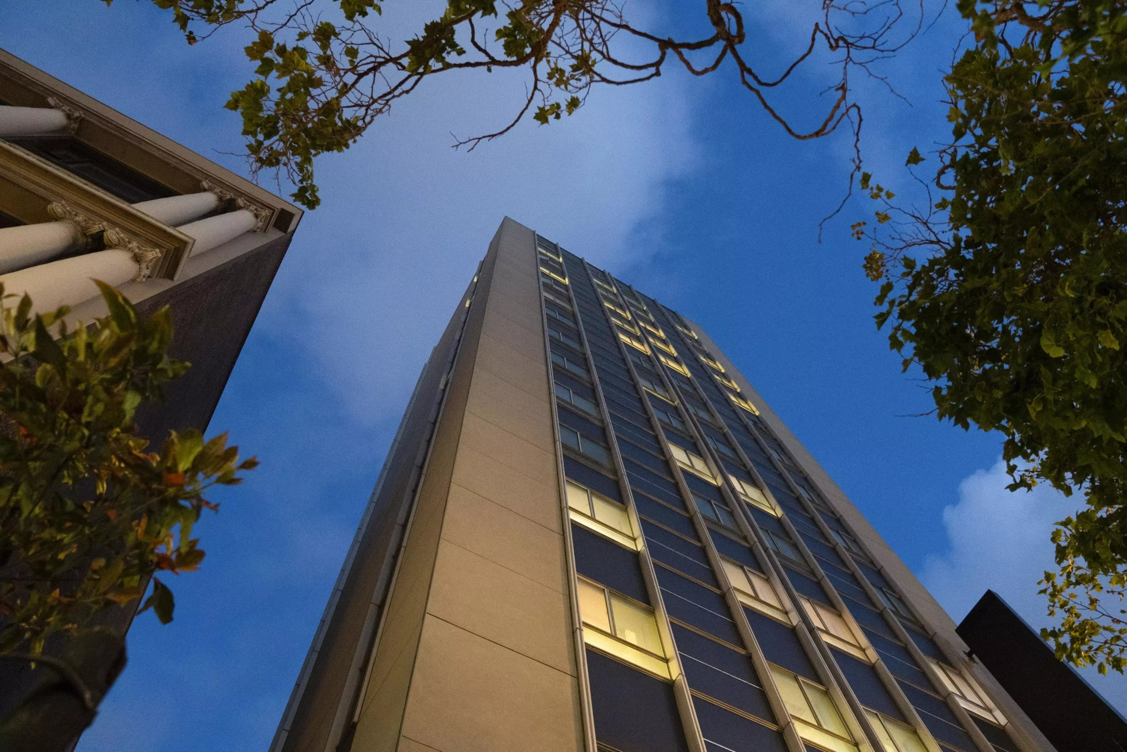 Frontier Tower