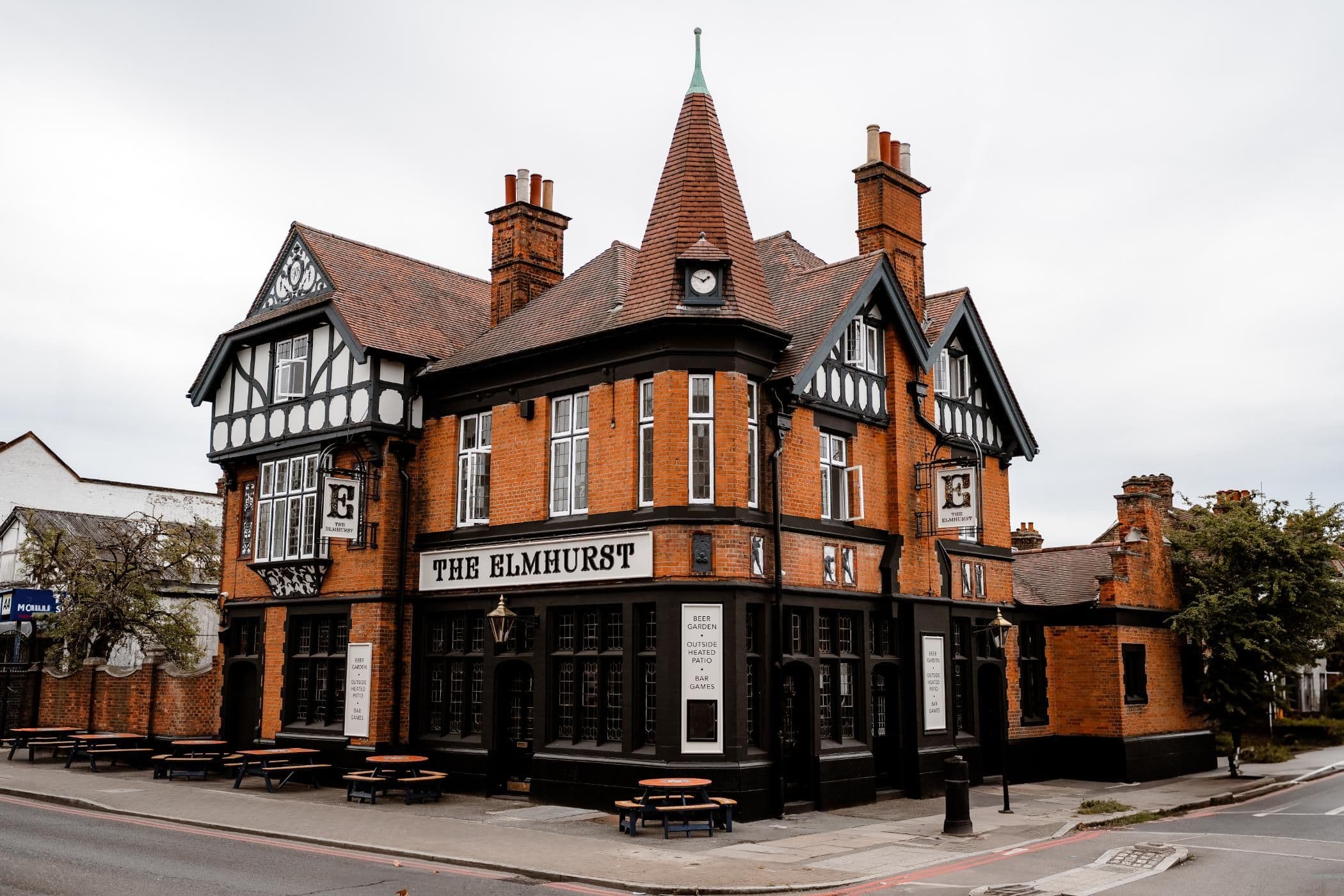 The Elmhurst