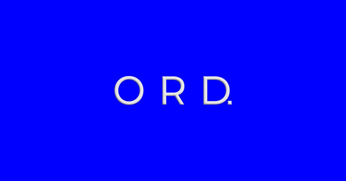 Daikanyama ORD.