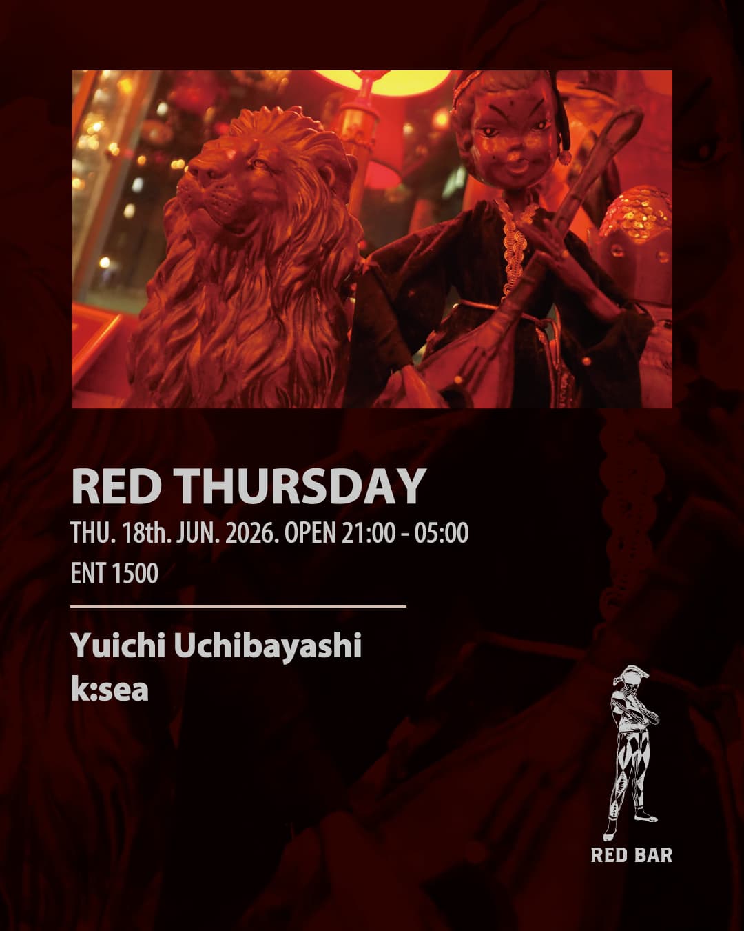 REDBAR THURSDAY