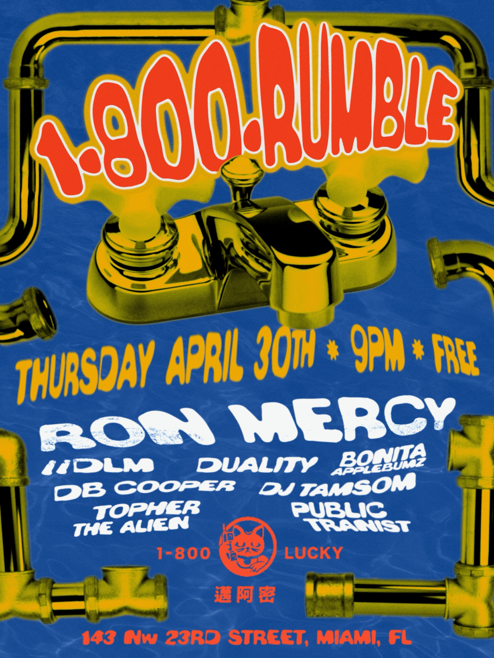 1-800-Rumble