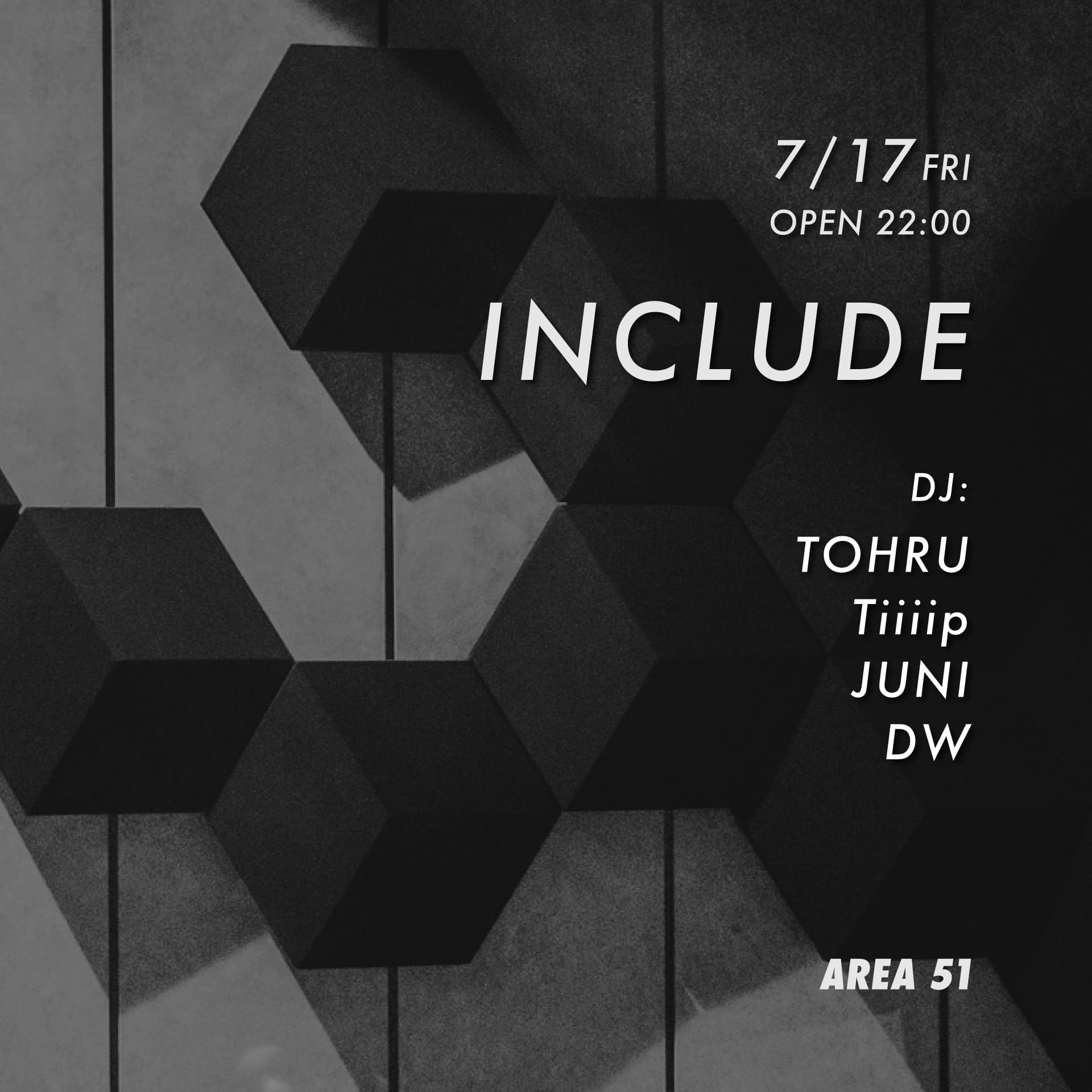 INCLUDE