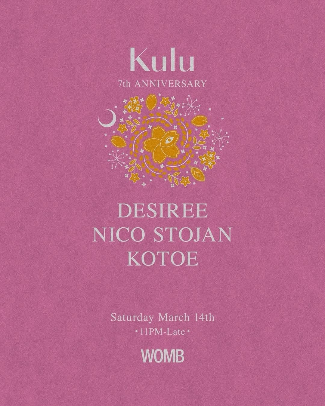 Kulu 7th Anniversary