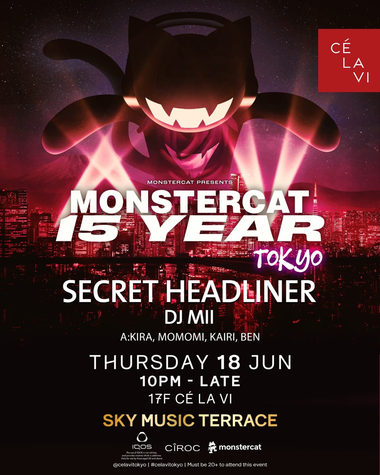Monstercat 15 years