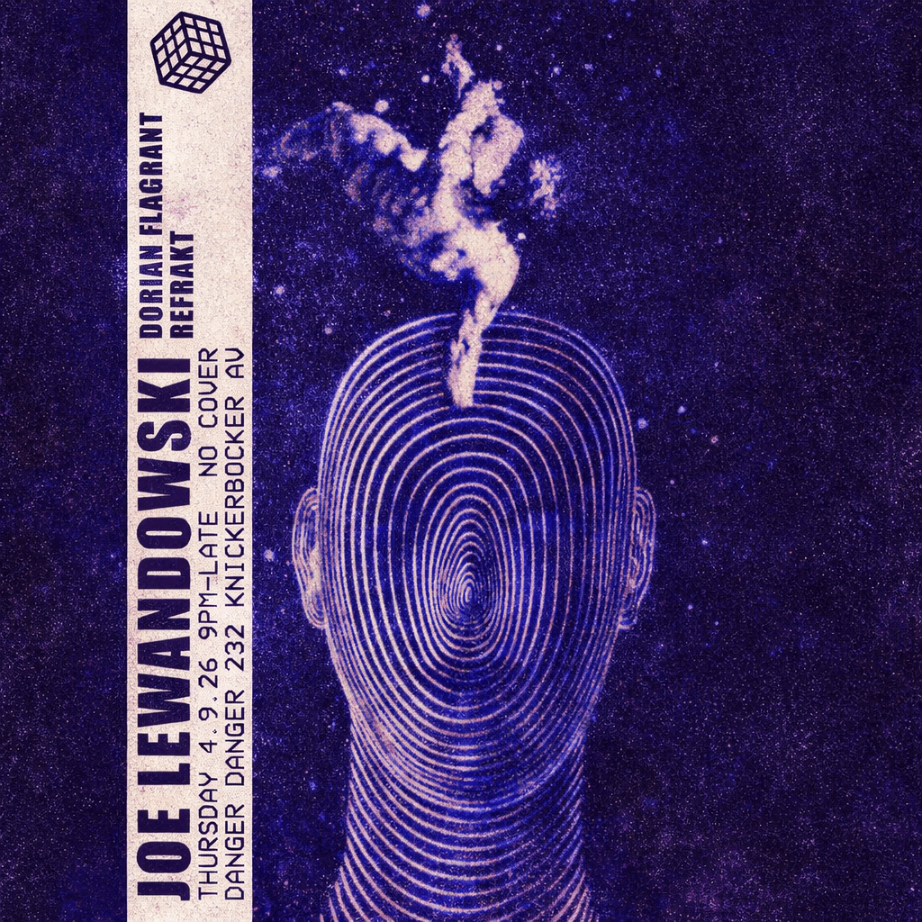 Danger Danger Late Sessions feat. Joe Lewandsowski, Refrakt, Dorian Flagrant