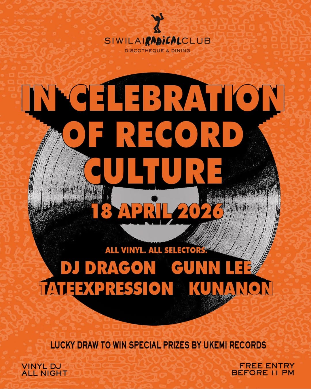 Record Store Day Celebration