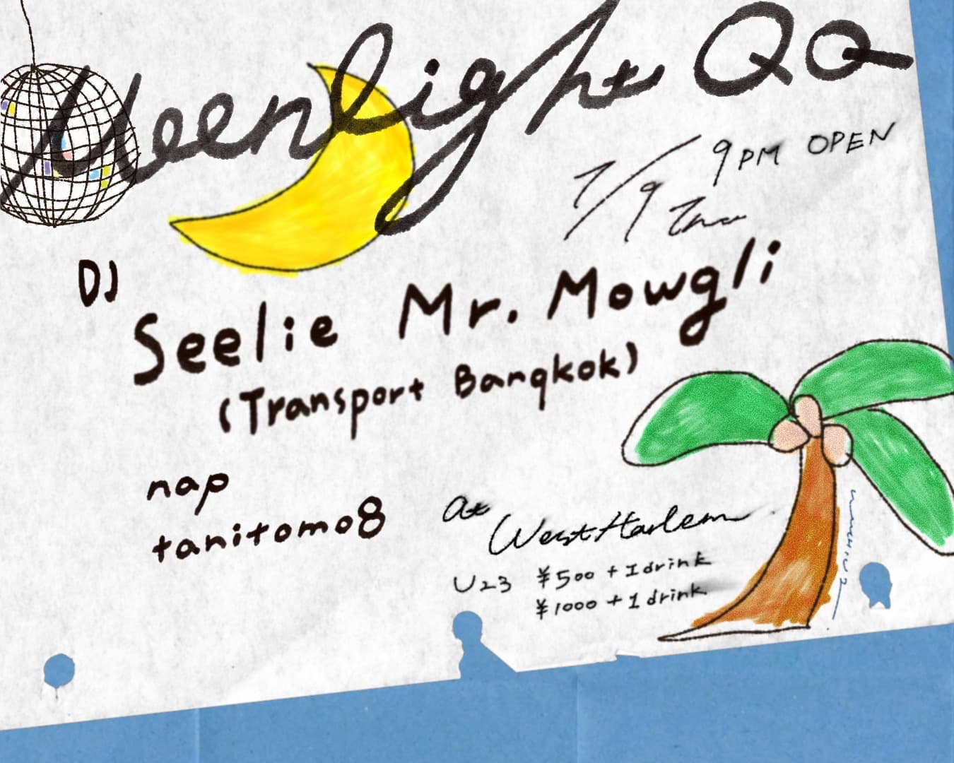 Moonlight QQ