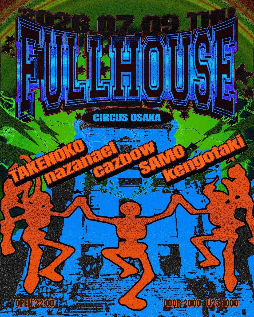 FULLHOUSE