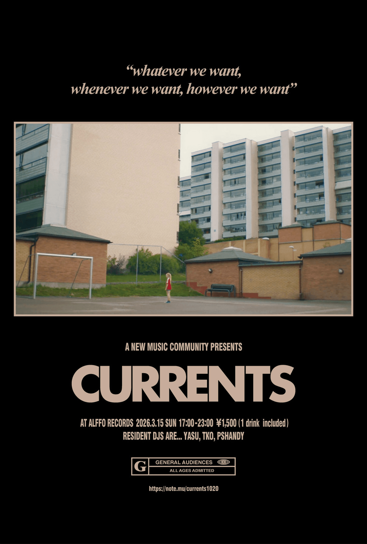 CURRENTS