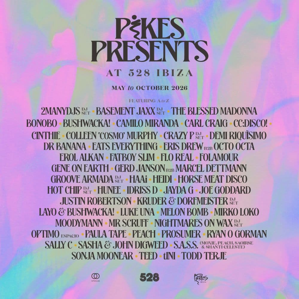PIKES PRESENTS