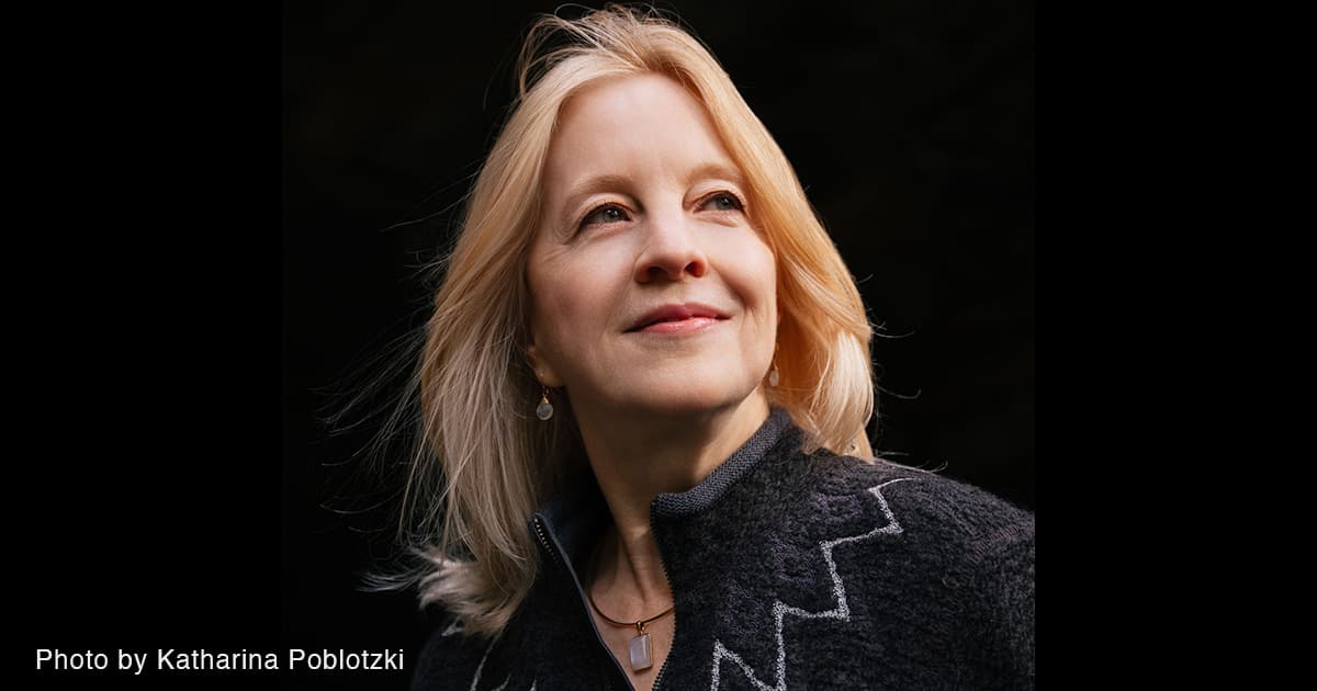 Message from Maria Schneider