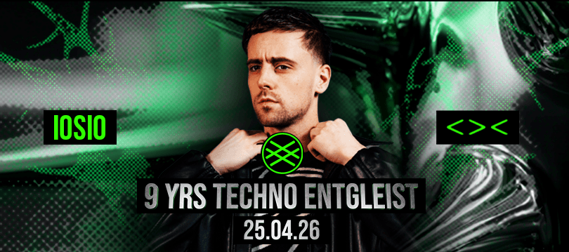 Techno Entgleist