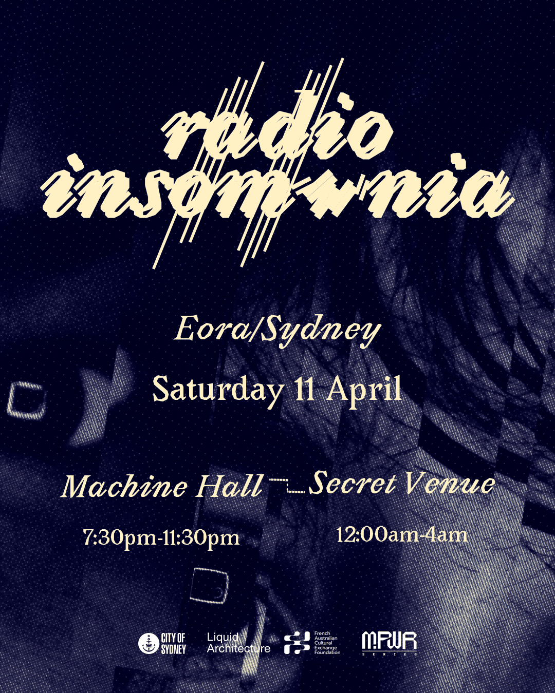Radio Insomnia - 1st part
