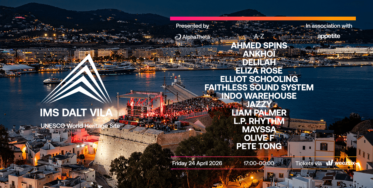 IMS Dalt Vila 2026