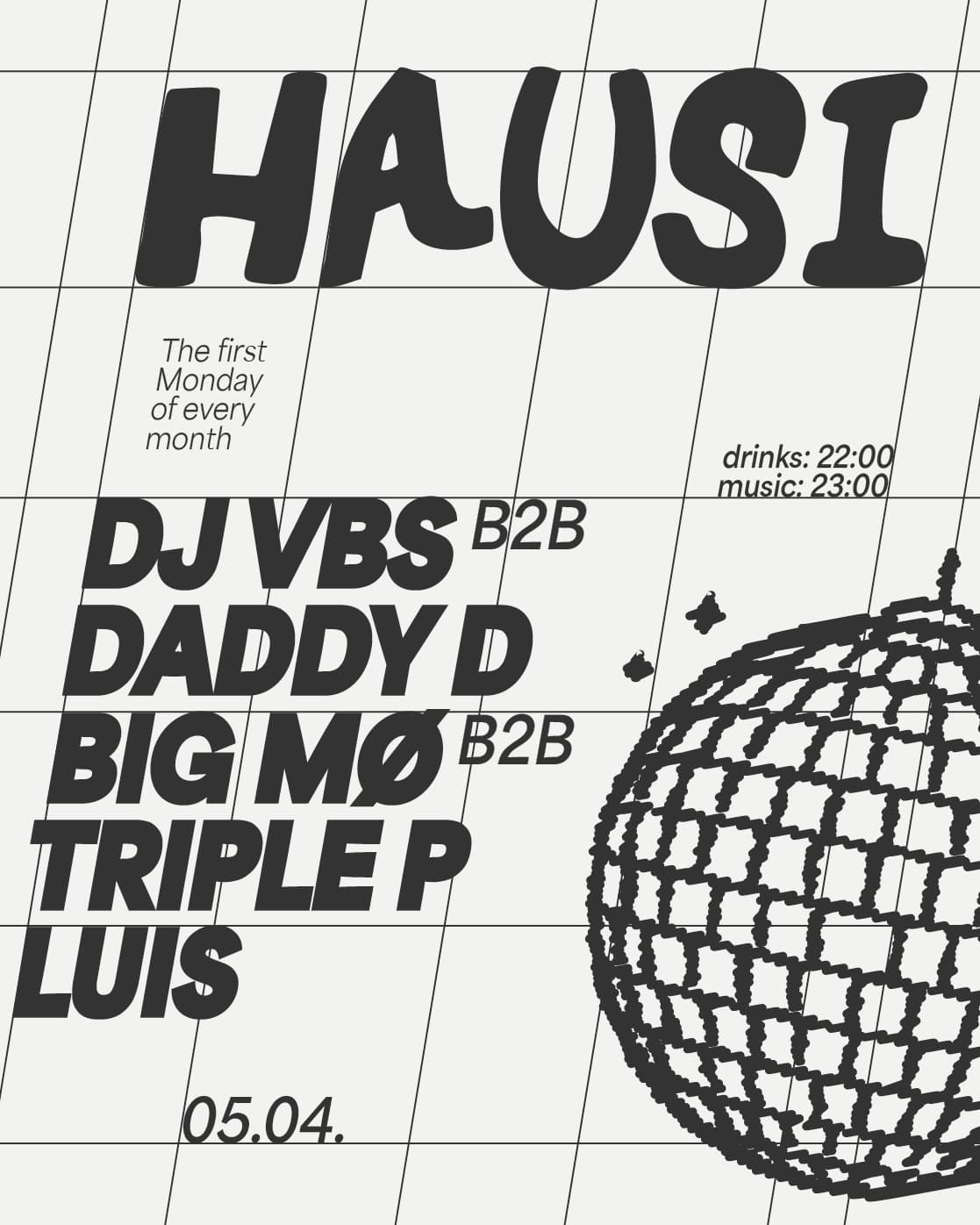 Hausi Vol. 6