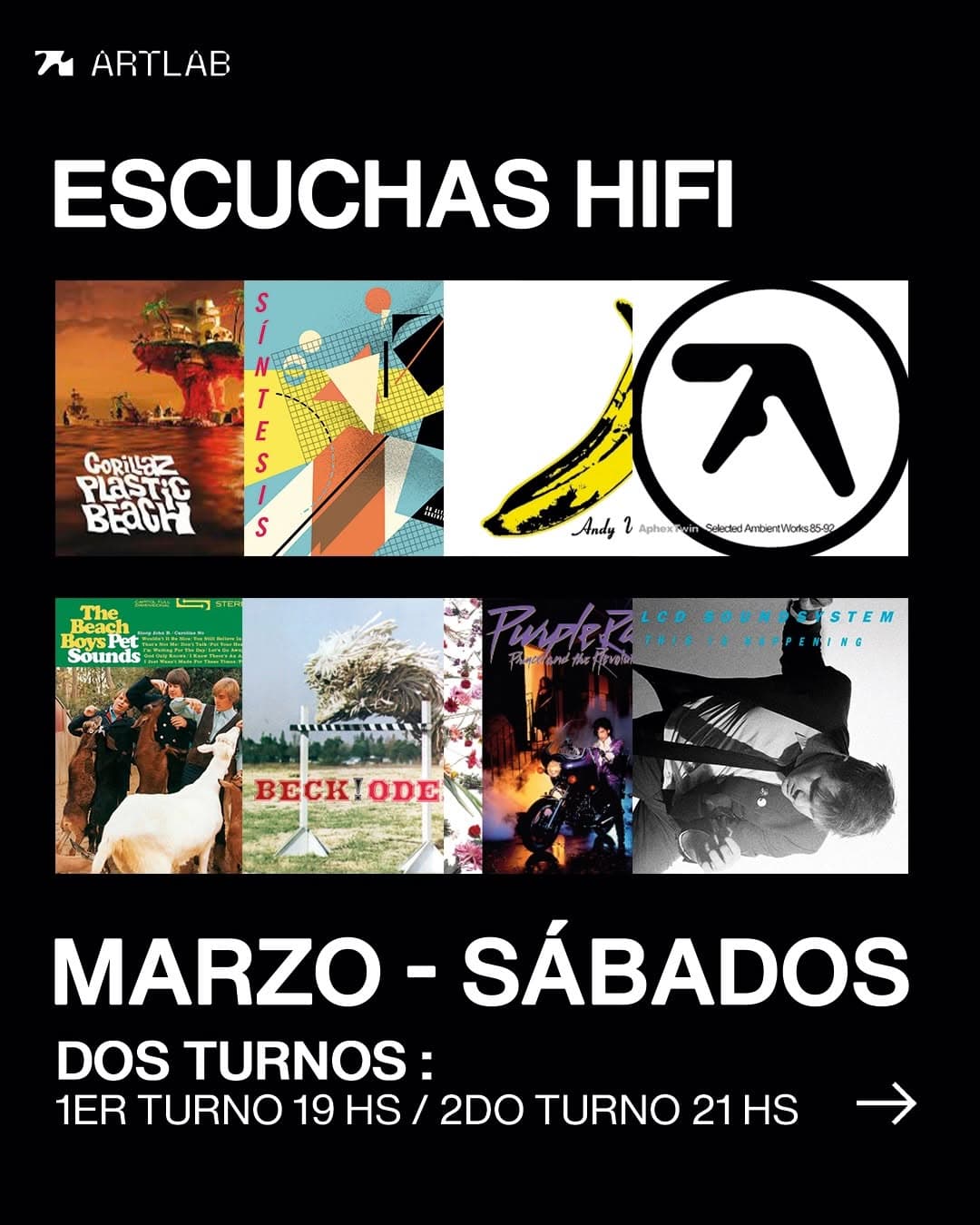 Escuchas Hifi