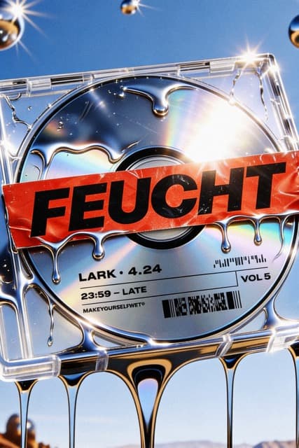 FEUCHT w/ BELLA, Agua con gas & SENERGI
