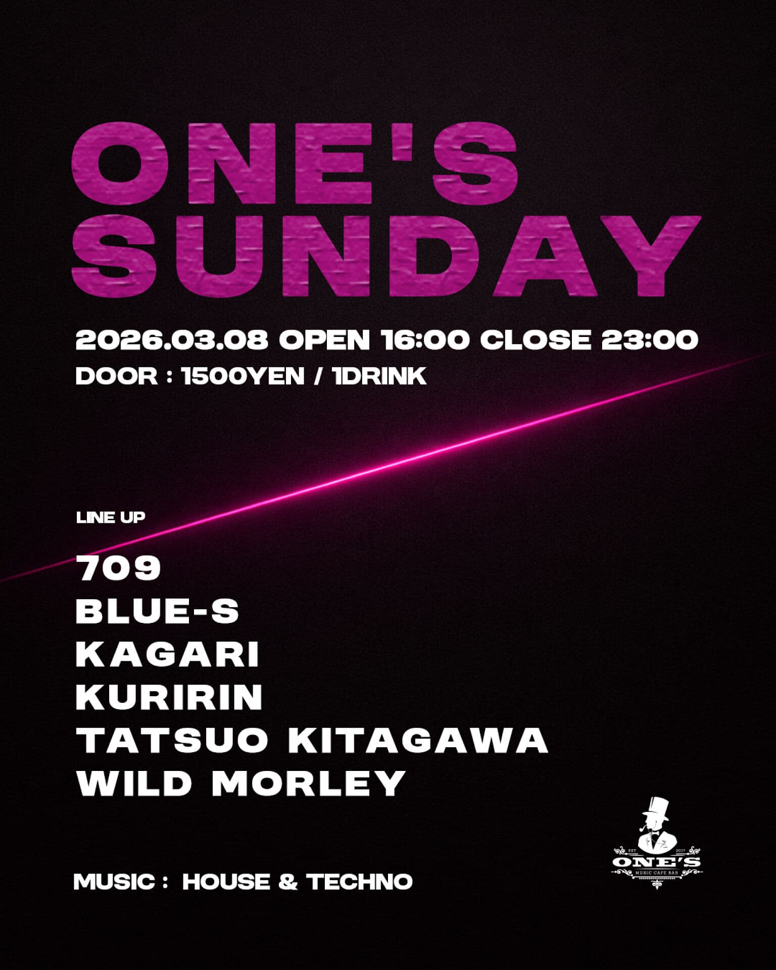 ONE'S SUNDAY