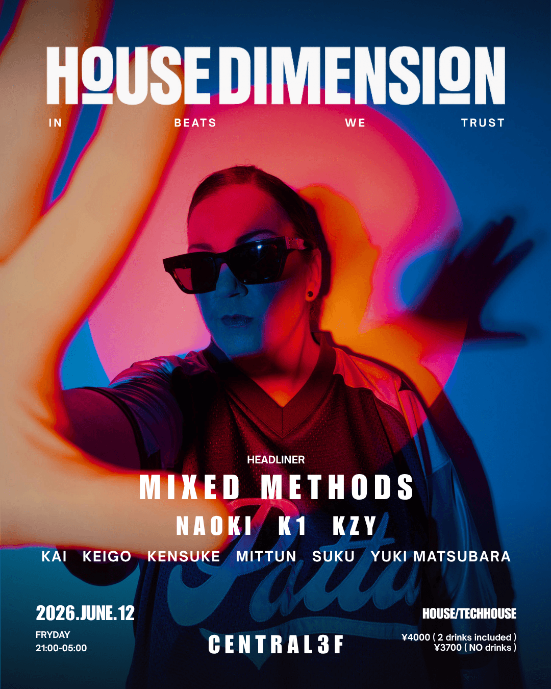 HOUSE DIMENSION