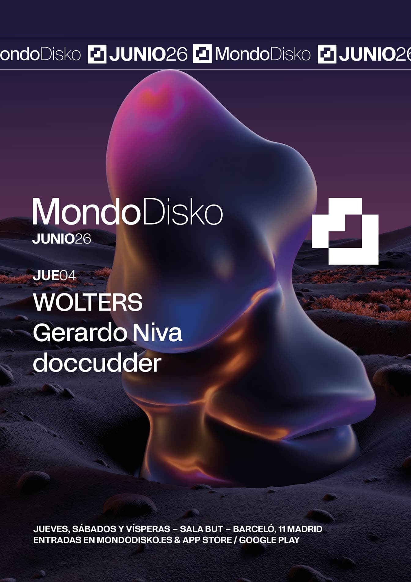 WOLTERS / Gerardo Niva / doccudder