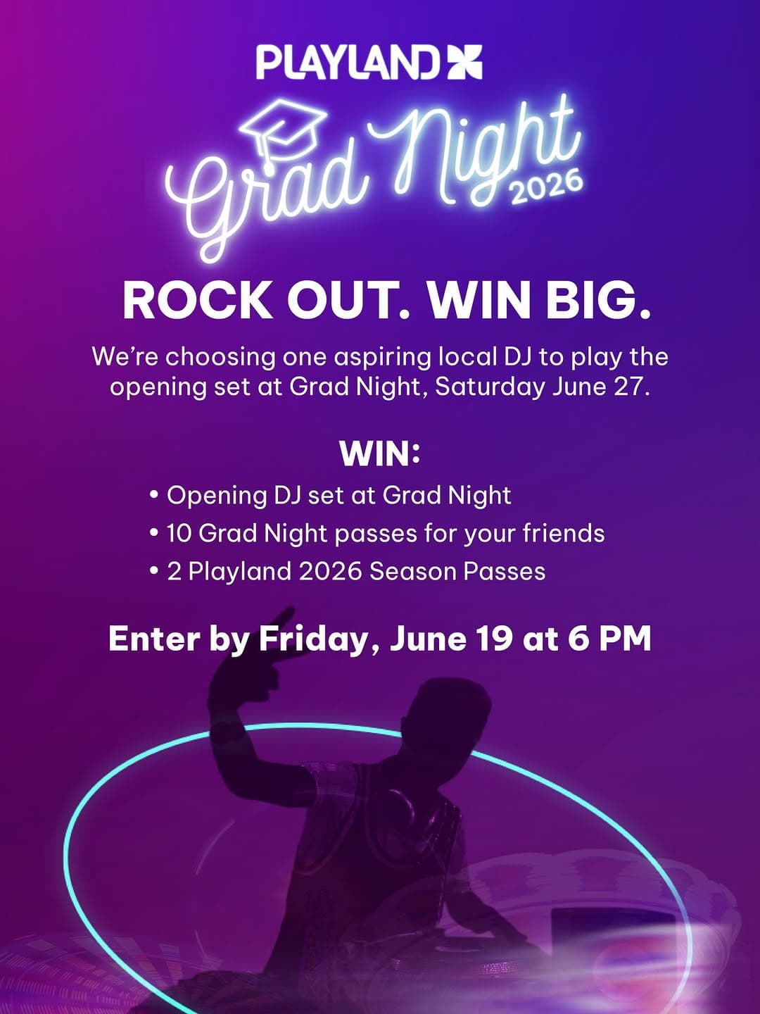 Grad Night 2026
