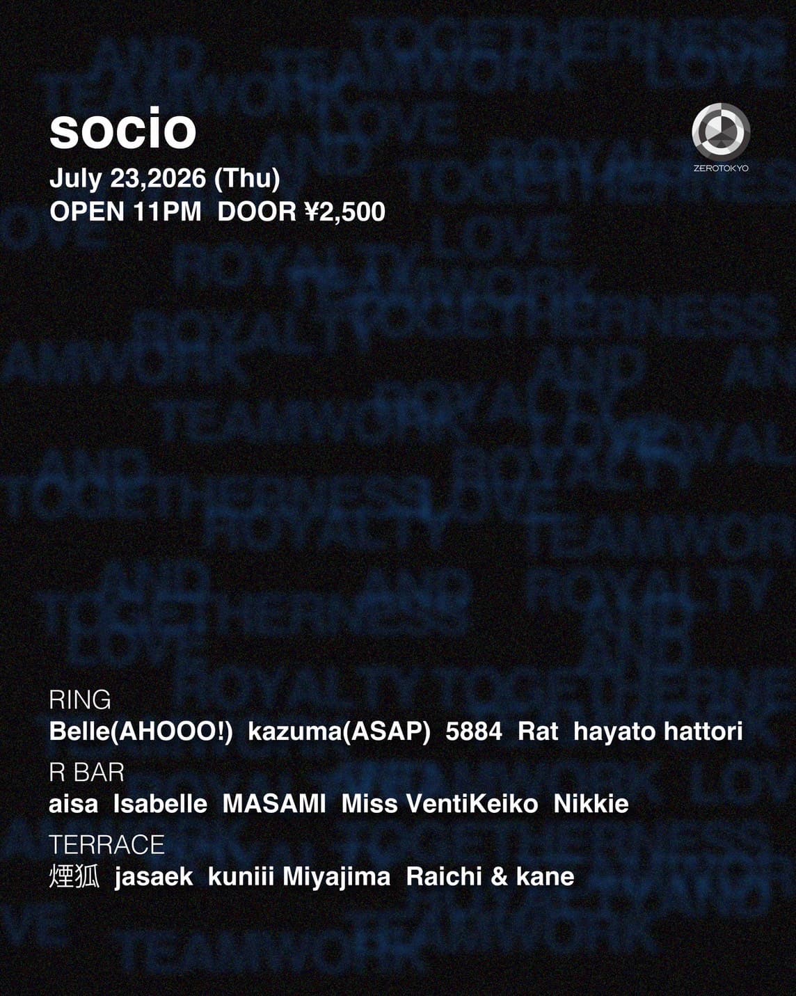 socio