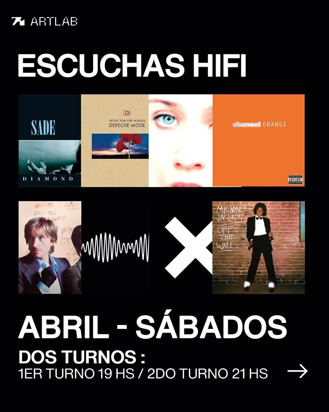 Escuchas Hifi
