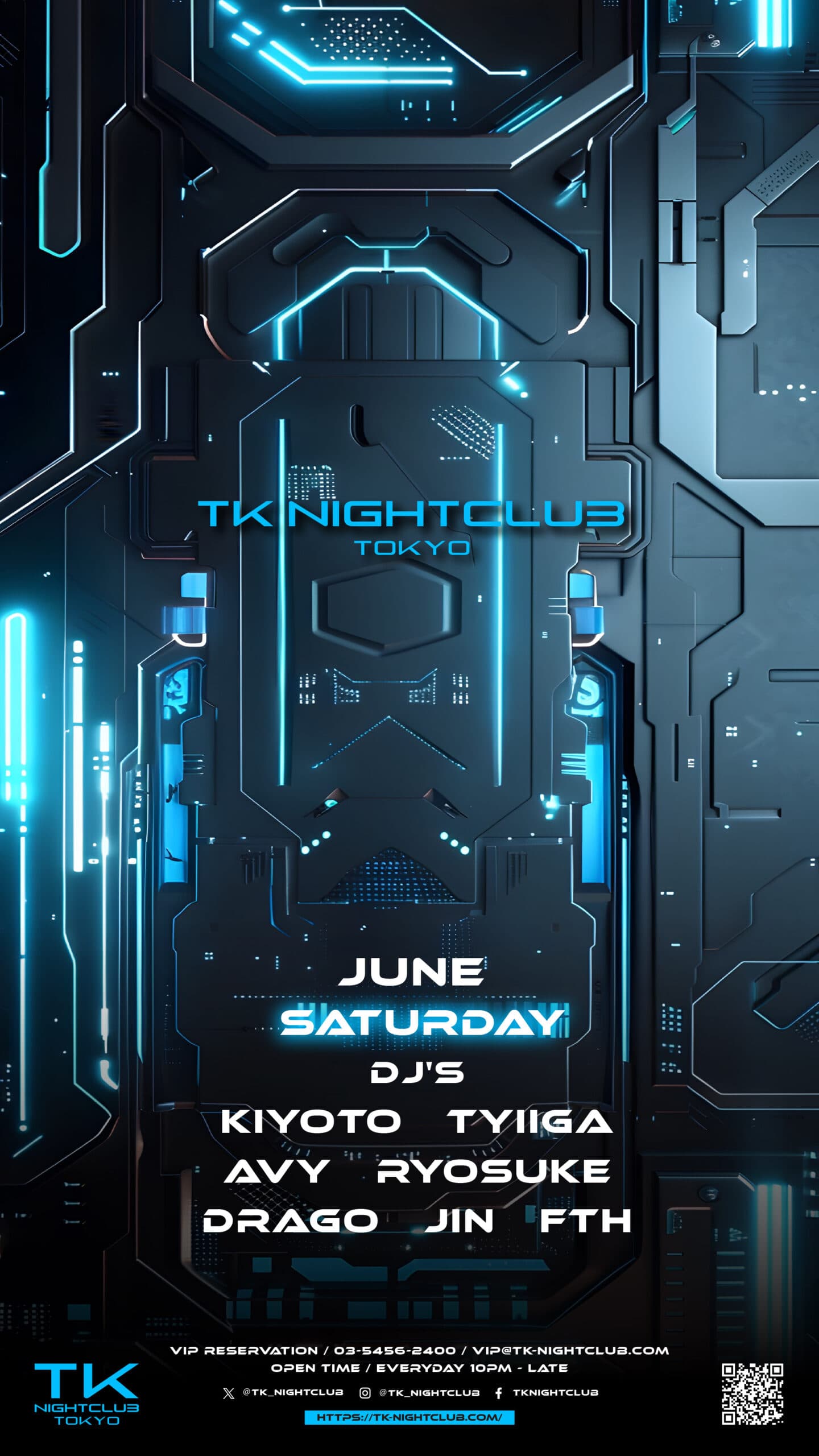 tk shibuya SATURDAY