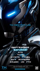 TK SATURDAY