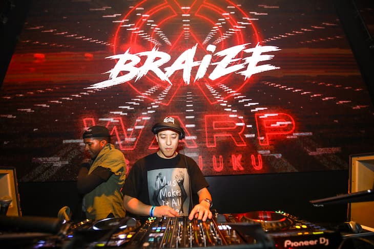 DJ BRAIZE