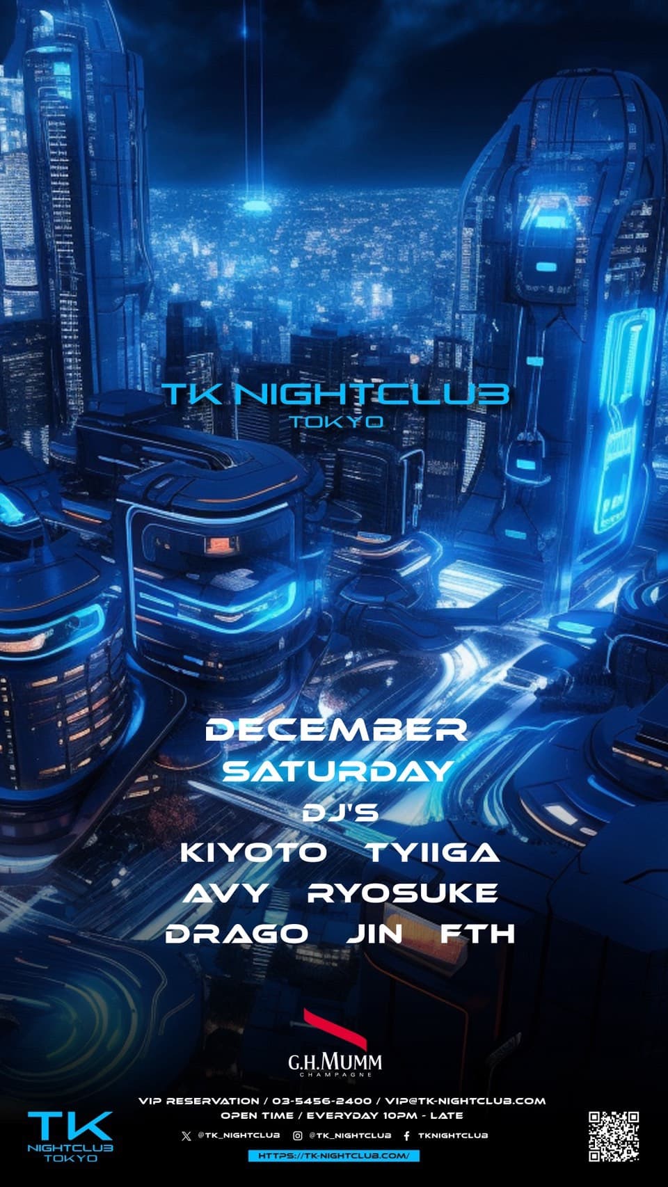 TK Saturday