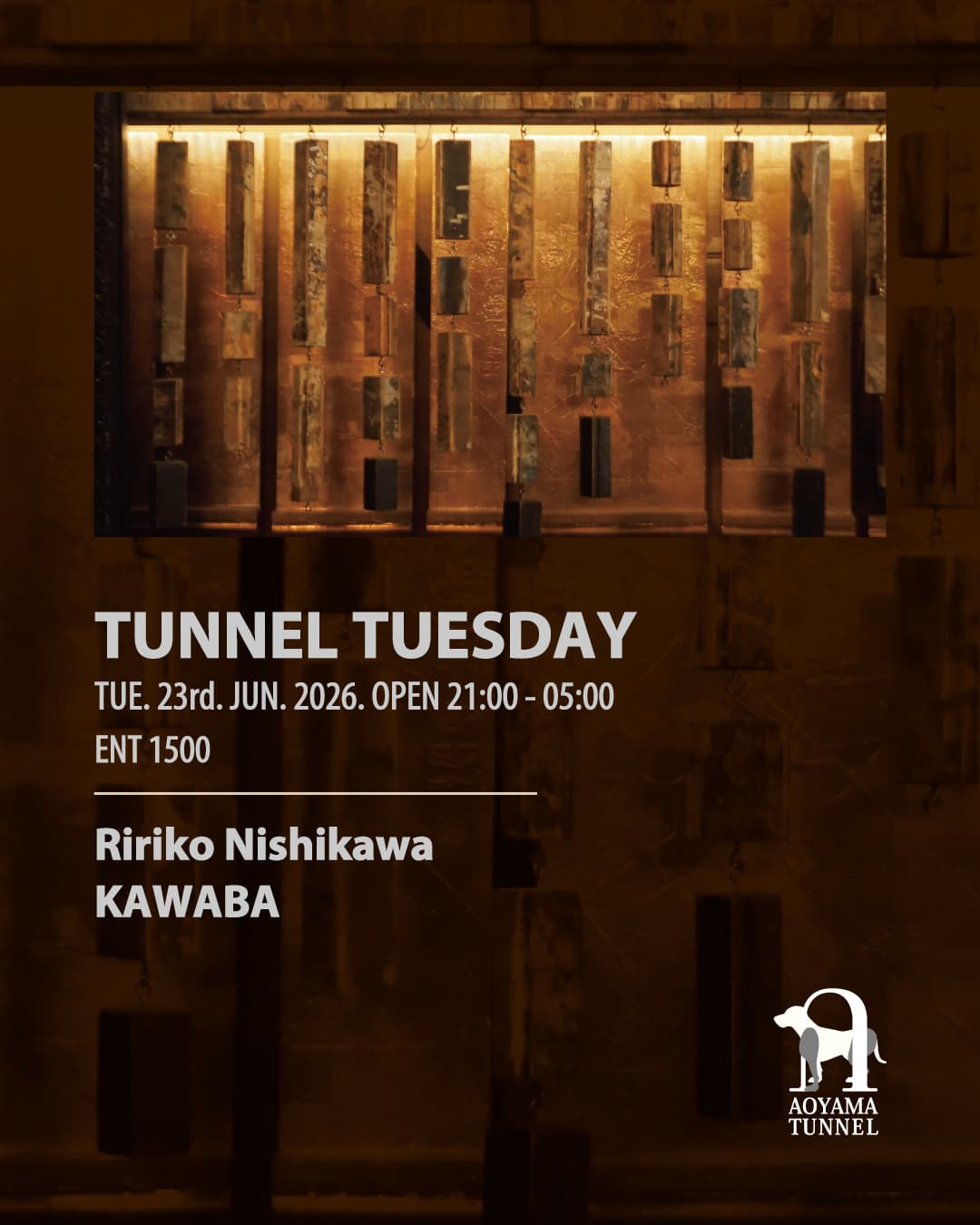 TUNNEL TUESDAY