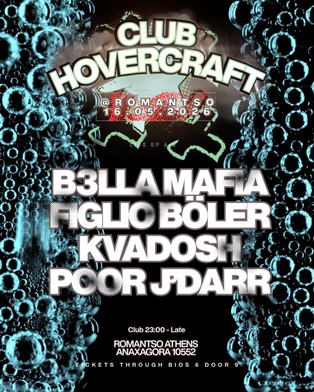 CLUB HOVERCRAFT