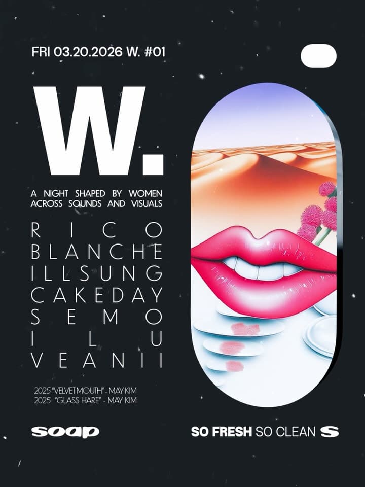 W.