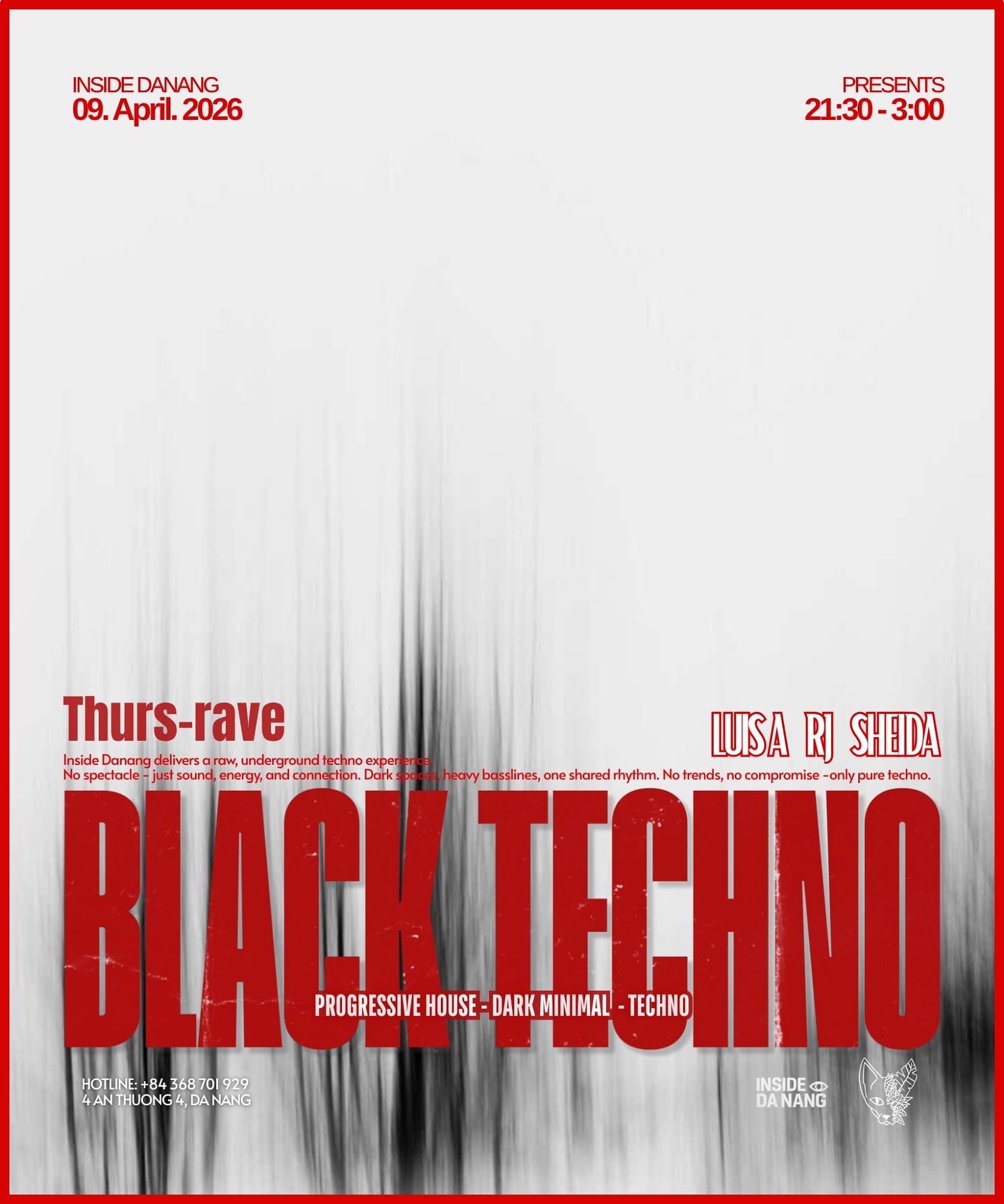 BLACK TECHNO