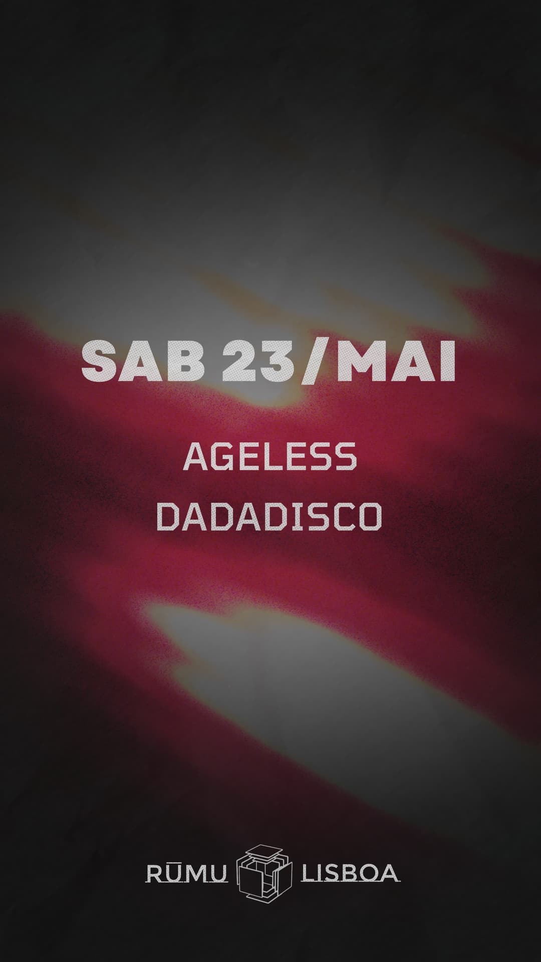 Rūmu presents: AGELESS & DADADISCO