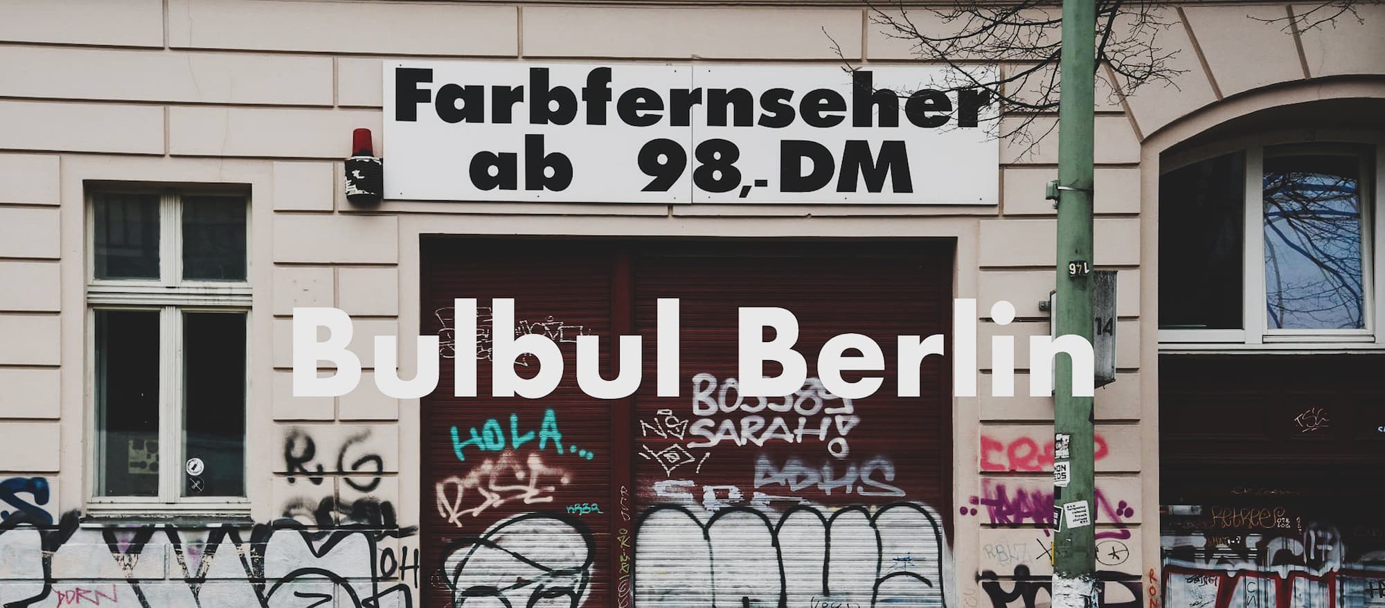 BULBUL x MENA (Free Open Air & Club): Marc Brauner, Dompe, MagDita & ADAM REC, Bulbul Residents