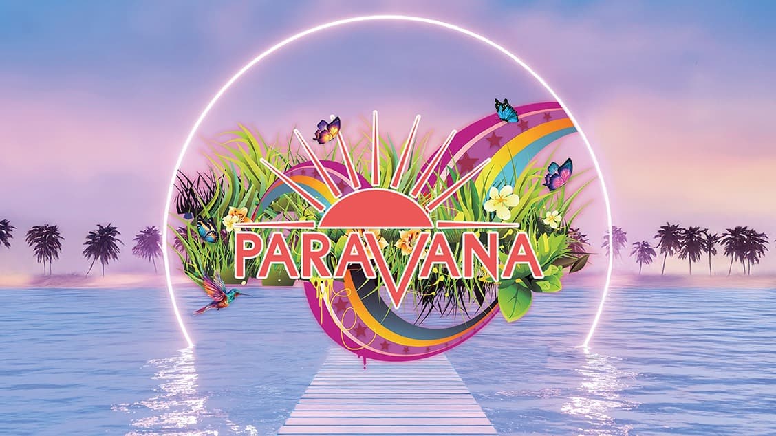 PARAVANA WITH PARRIS TAYLOR - PERRY MARTIN