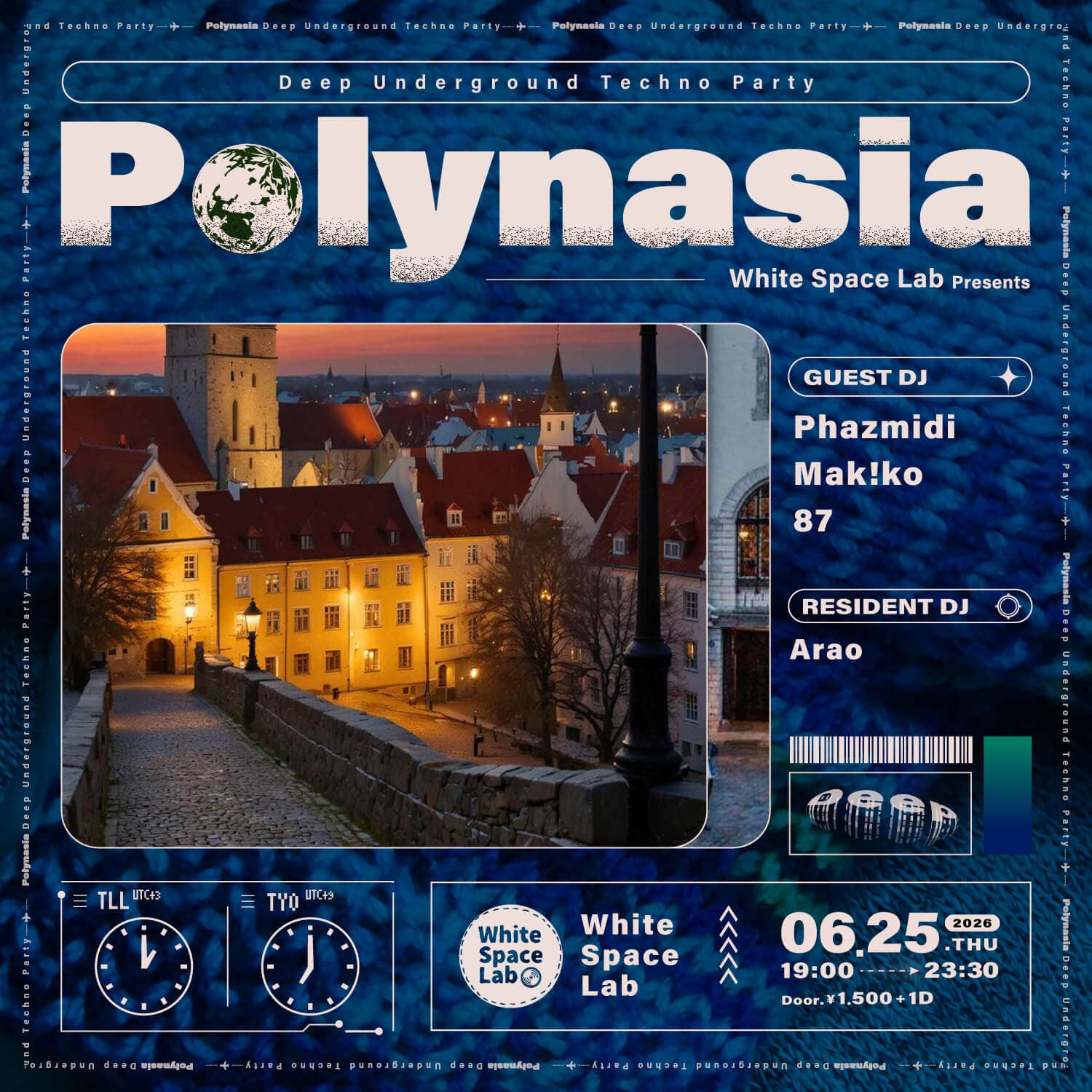 Polynasia