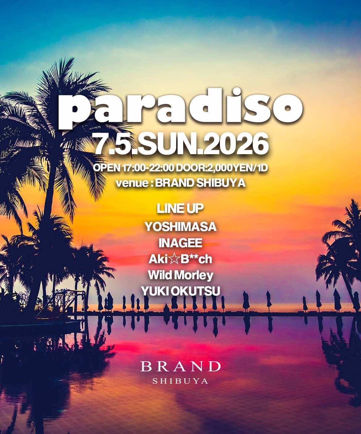 paradiso