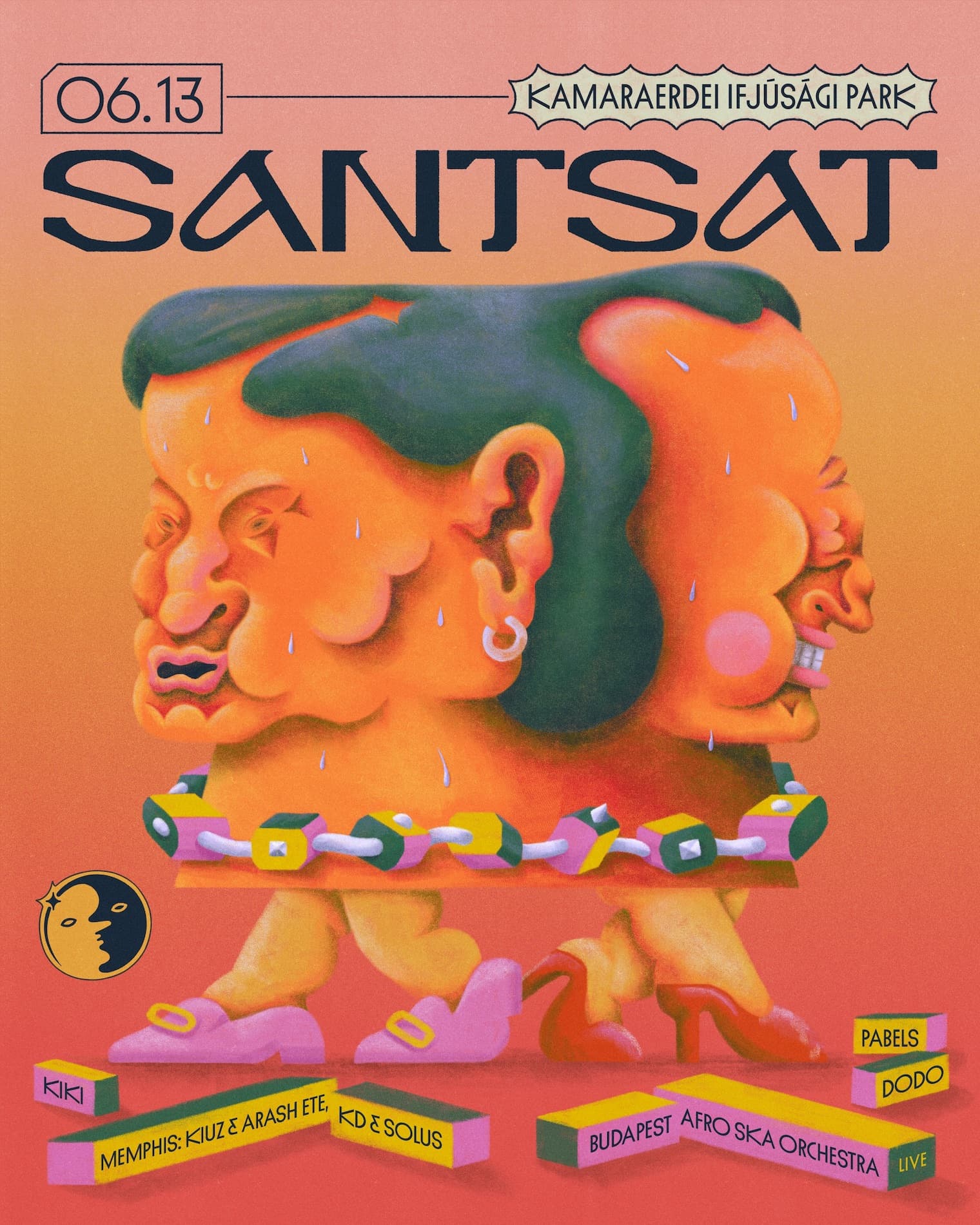 SANTSAT DAYTIME FESTIVAL