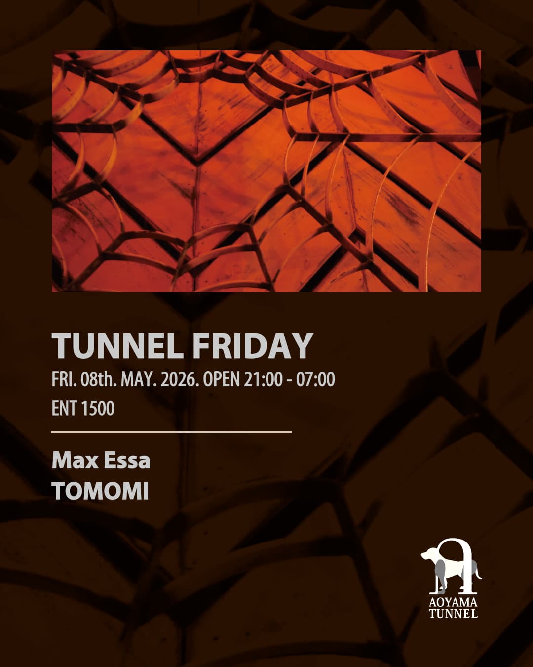 TUNNEL FRIDAY