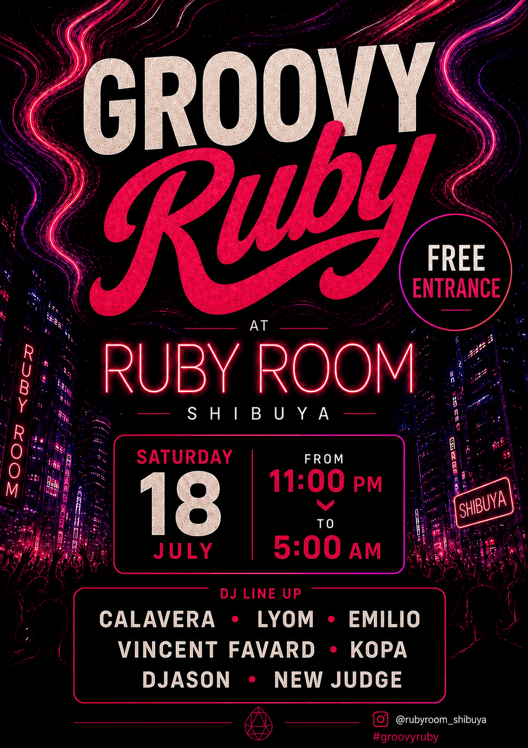 Groovy Ruby