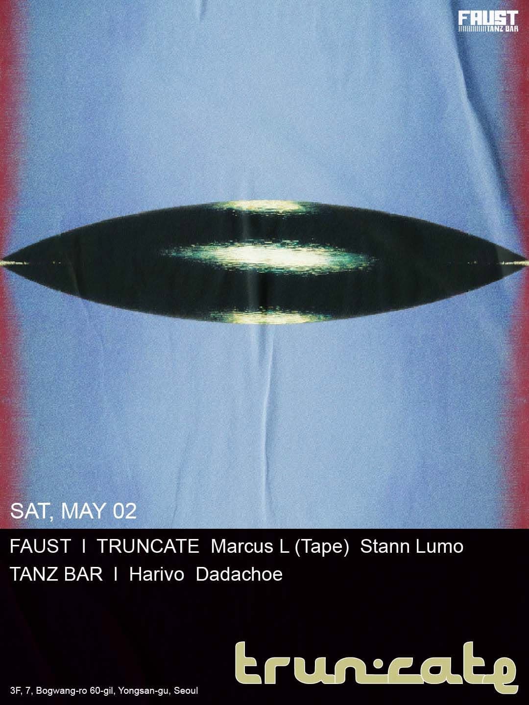 INVITES - TRUNCATE