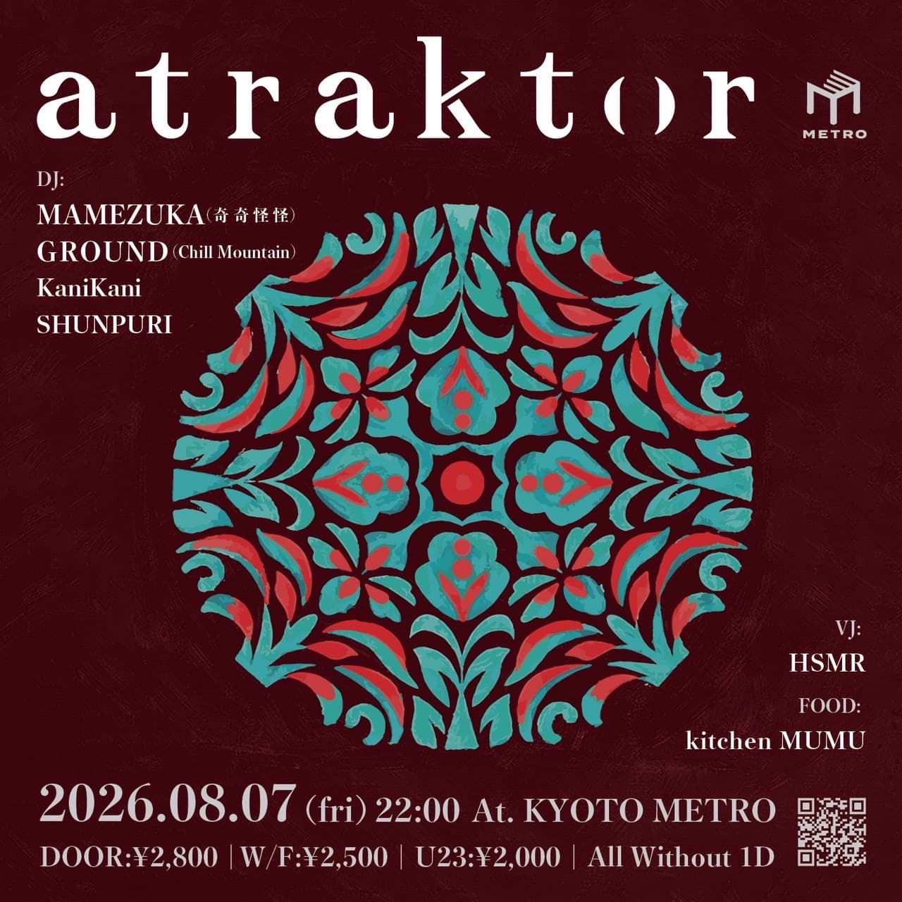 atraktor