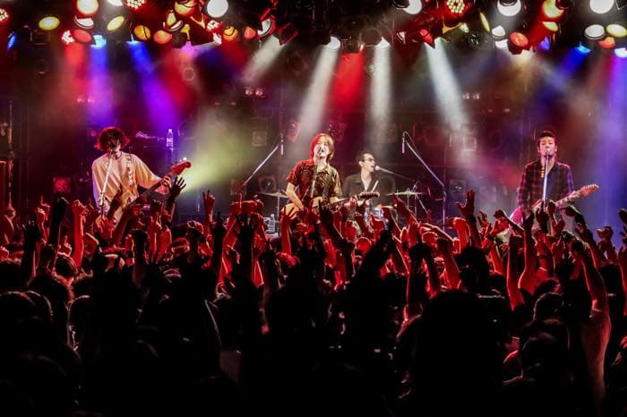 山中さわお & ELPIS Daydream again tour