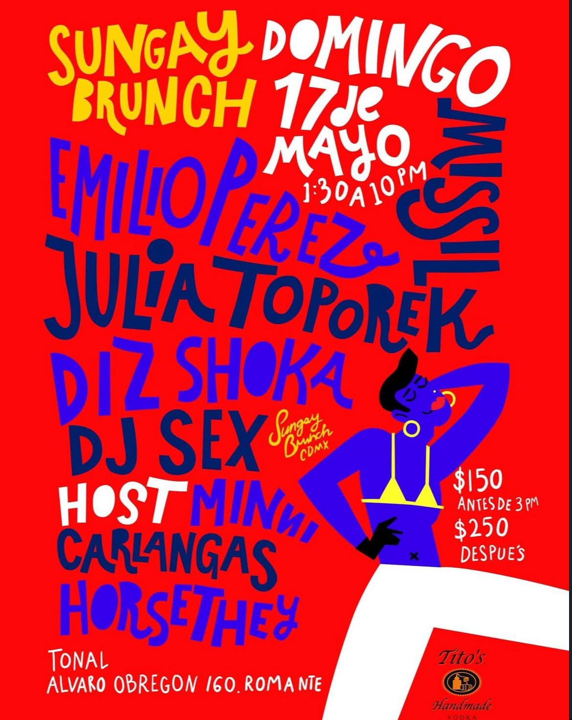 Sungay Brunch