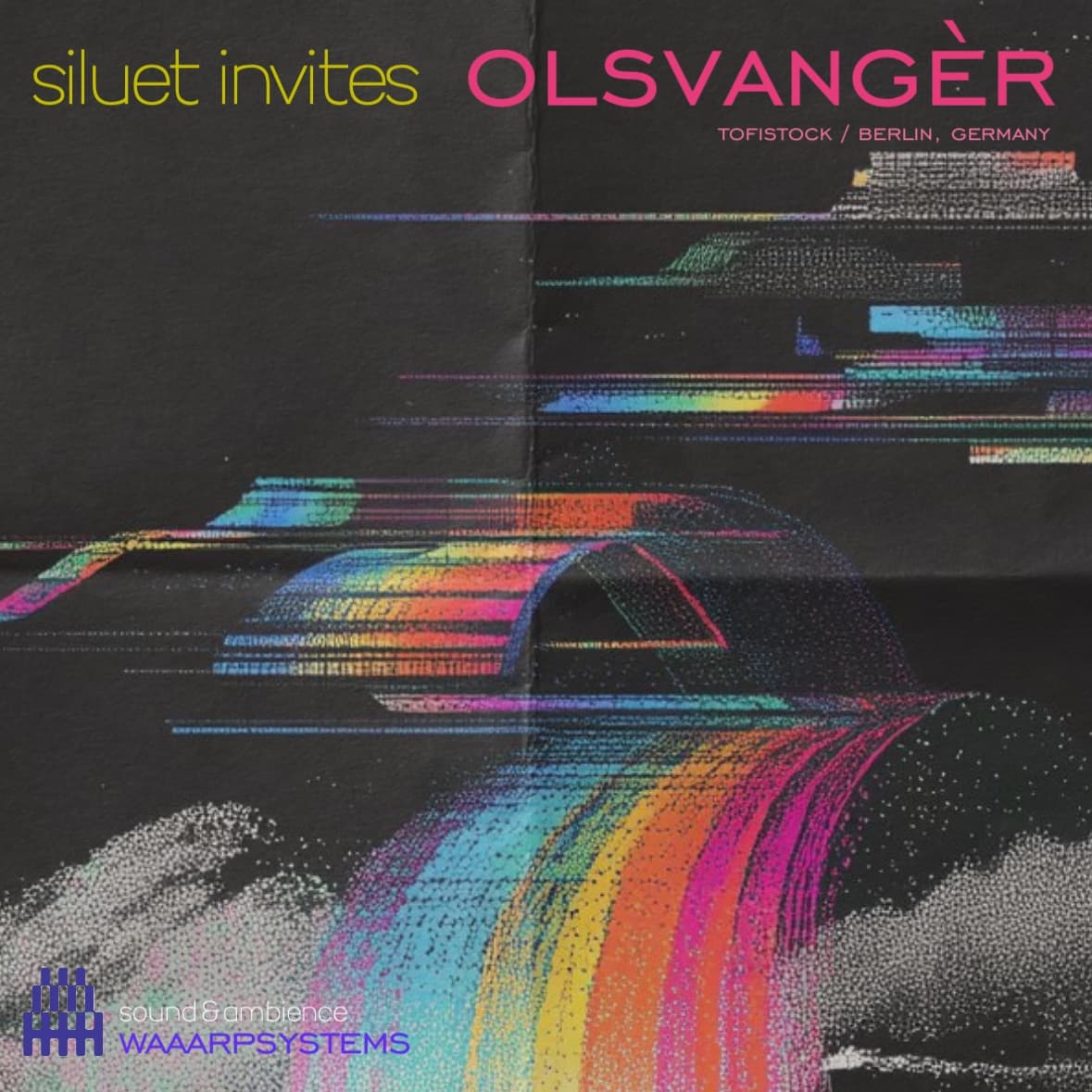 siluet invites Olsvangèr