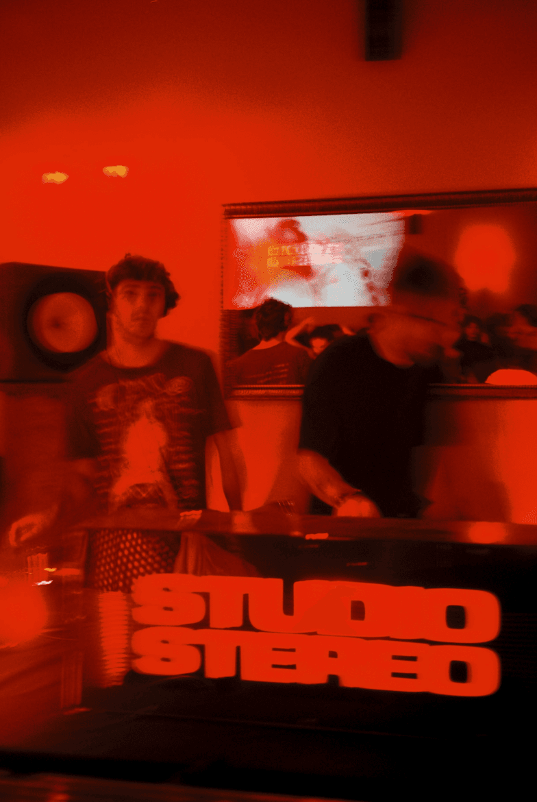 Studio Stereo x Pineal pres. Omar
