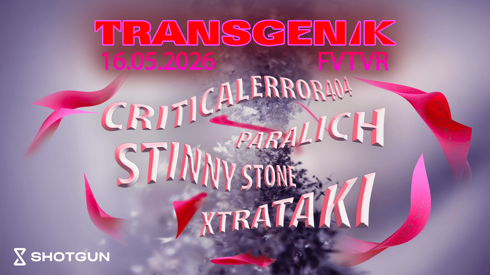 Transgenik